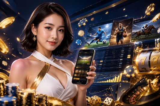 okkinh Casino – giao diện sòng bạc trực tuyến